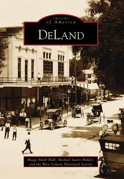 DeLand (FL) (Images of America)
