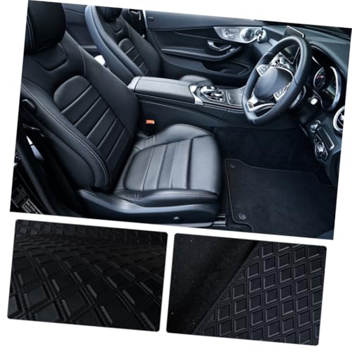 Alfombrillas de coche Amosfun con protección total impermeable y antidesgaste 4