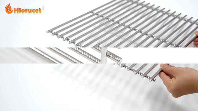 Amazon.com : Grill Grates Replacement 17 Inch for Nexgrill 4