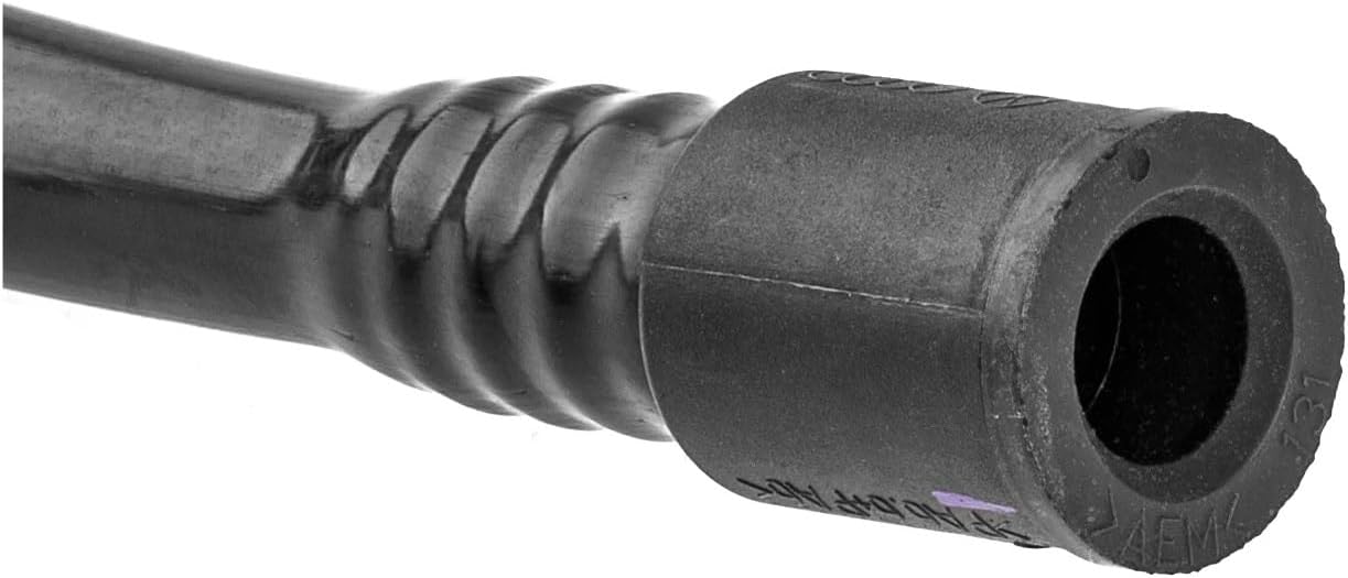 Brake Booster Vacuum Hose 7P0614931J,7P0614931E Compatible with VW Touareg 3.0 V6 Hybrid 2011-2015
