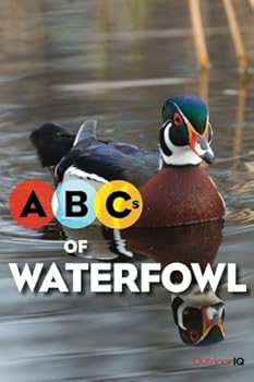 Paperback ABCs of Waterfowl Book