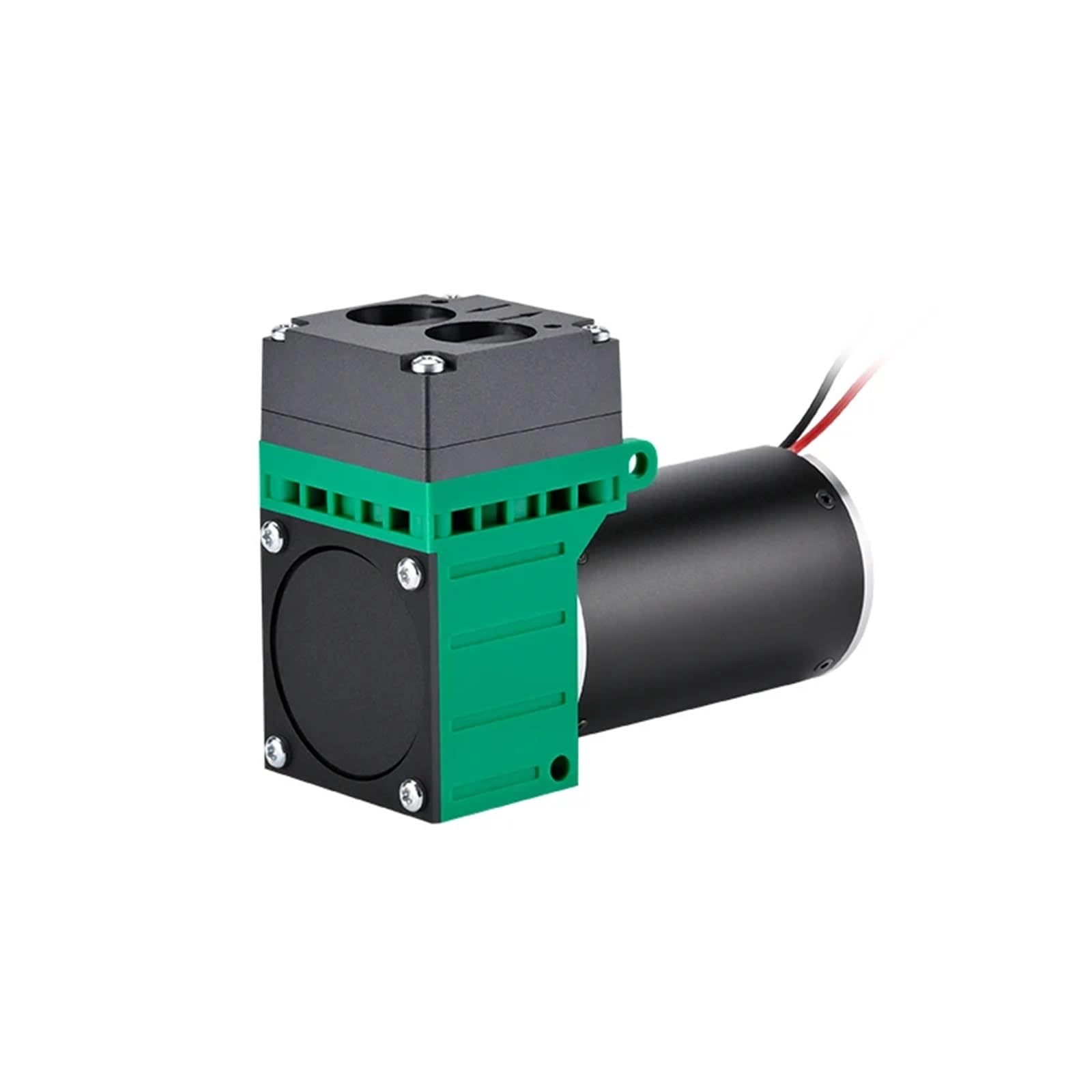 Bomba de diafragma GL6BL2470 24V sin escobillas para agua y gas-líquido