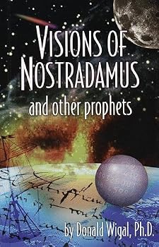 Hardcover Visions of Nostradamus and Other Prophets Book