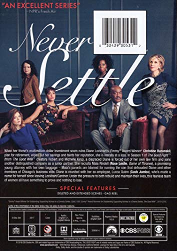 The Good Fight: Season One image 4