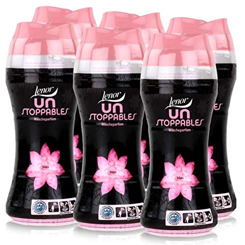 Preisvergleich Produktbild Lenor Unstoppables Wäscheparfüm Bliss 275g (6er Pack)