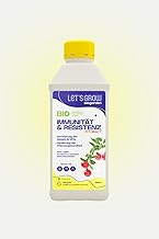 Let’s Grow Bio - Fitobact® Immunität&Resistenz, auf Basis lebender Mikroorganismen für eine starke Immunität, Konzentrat, ideal für den Garten, Gemüse, Zierpflanzen, Obst & Weinbau 500 ml