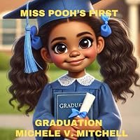Miss Pooh's First Graduation B0DFGB16DJ Book Cover