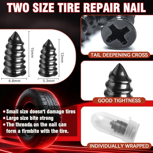 Mosconly Sidewall Rubber Cement Kit