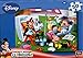 PUZZLE 50 PIEZAS DISNEY MICKEY