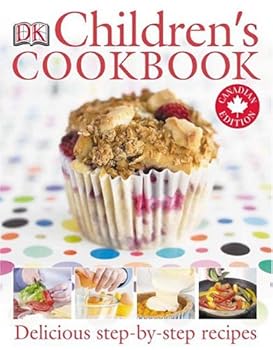 Childrens Cookbook by DK
