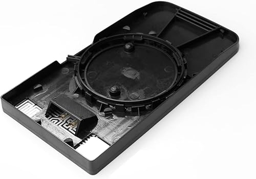 Miniatura 7 de SEPEY - Espejo superior para Freightliner Cascadia 2008-2017, repuesto con calor de descongelación