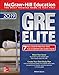 McGraw-Hill Education GRE ELITE 2019