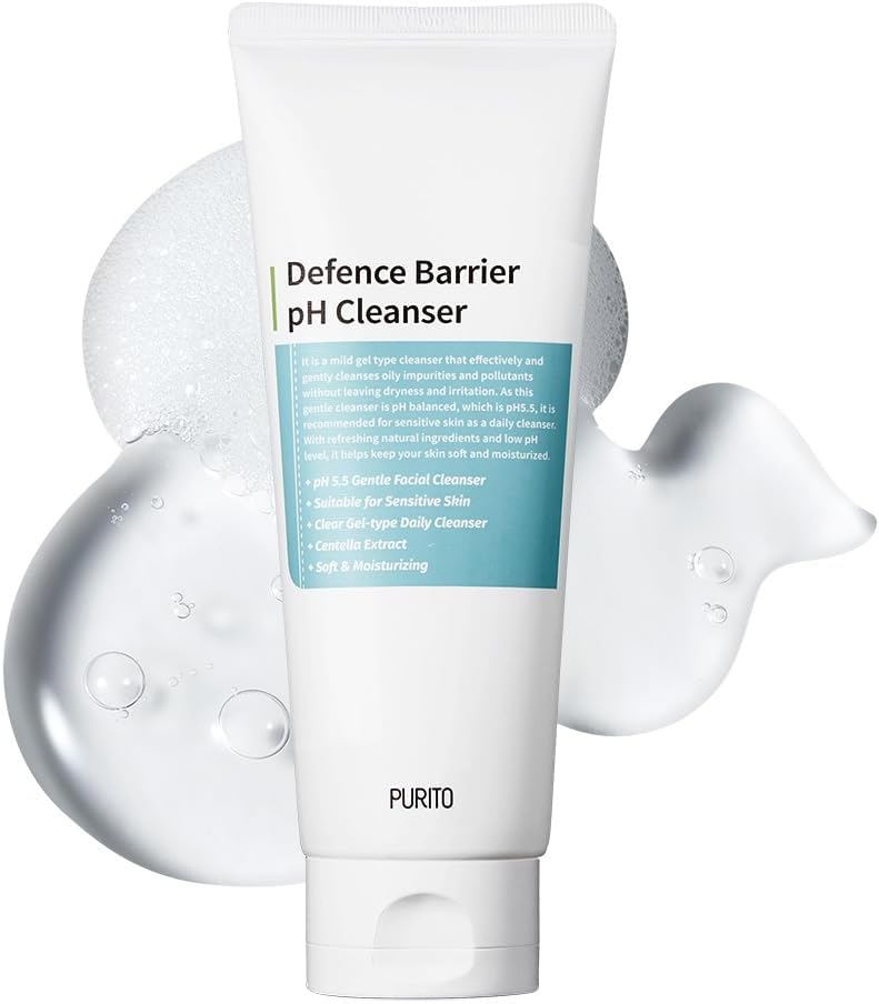 PURITO Defence Barrier Ph Cleanser 150ml
