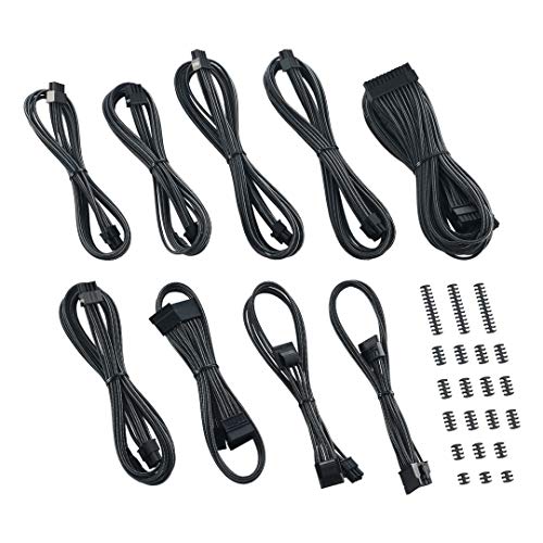 Amazon | CableMod Classic ModMesh C-Series Corsair®電源 AXi