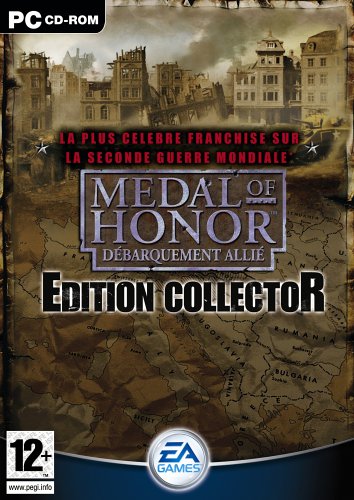 Medal Of Honor: Edition Collector (Moh Allié, En Formation, Offensive) (vf)
