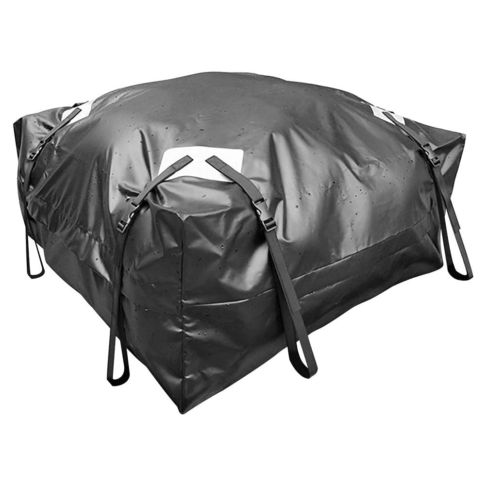 Box Auto Automobile Rooftop Cargo Carrier 420D Impermeabile Oxford Ploth Borsa bagagli Grande capacità di stoccaggio for viaggiare for camion auto