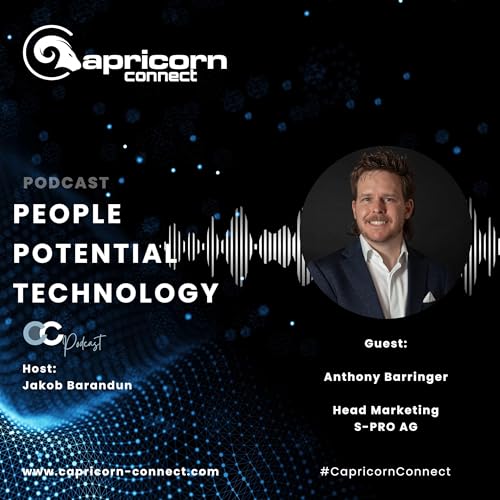 #98 - Interview with Anthony Barringer - Head Marketing at S-PRO AG