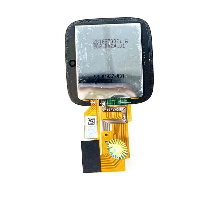 SHOWGOOD Écran tactile LCD de rechange pour montre connectée Fitbit Versa 1