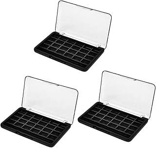 Caja de 3 piezas Bandeja de porciones vacía s...