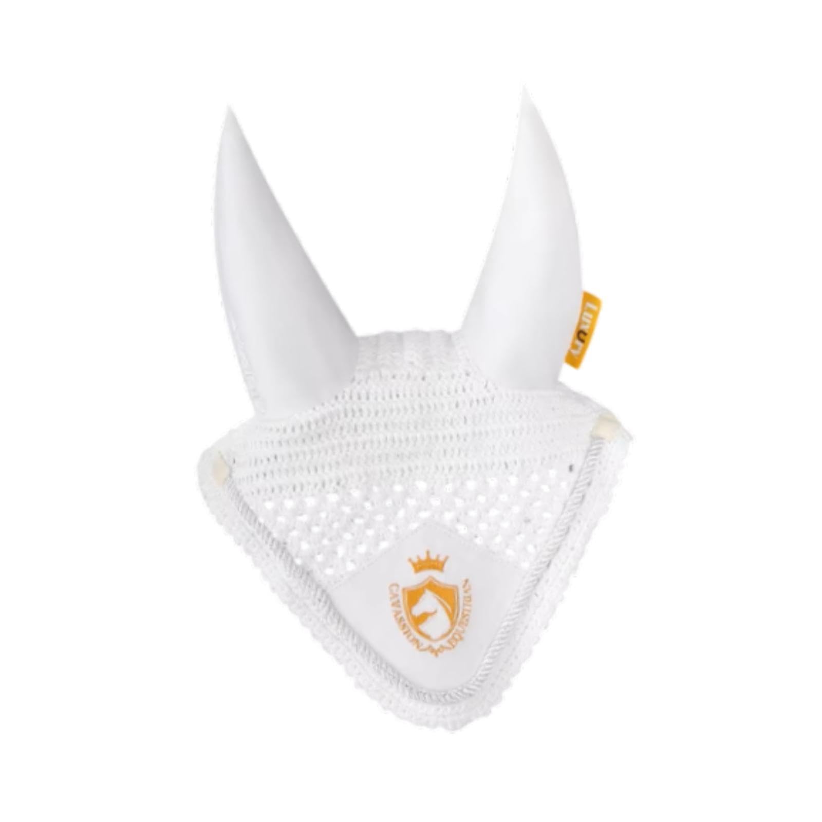 Bonnet Anti-Mouches pour Chevaux, Accessoire Pratique Couvre-Oreilles