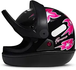 Capacete San Marino Femme Preto Taurus Original