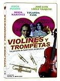  Violines Y Trompetas (Import Movie) (European Format - Zone 2) (2013) Jes??s Puente; Jos?? Luis L??pez V??zquez