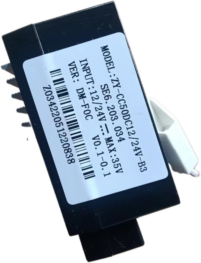 Car Refrigerator Variable Frequency Compressor Driver Module DC12/24 ZY-CC50DC12/24v-b3/B5 refrigerator compressor