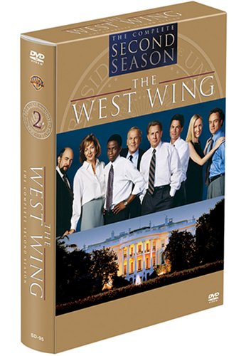 ザ・ホワイトハウス DVD セット (全7シーズン) ザ・ホワイトハウス シーズン1-7 コンプリートDVD BOX〈初回限定生産