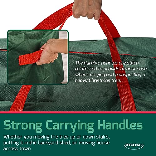 Christmas Tree Storage Bag Fits Up to 9 Feet Diassembled Tree - Image 3