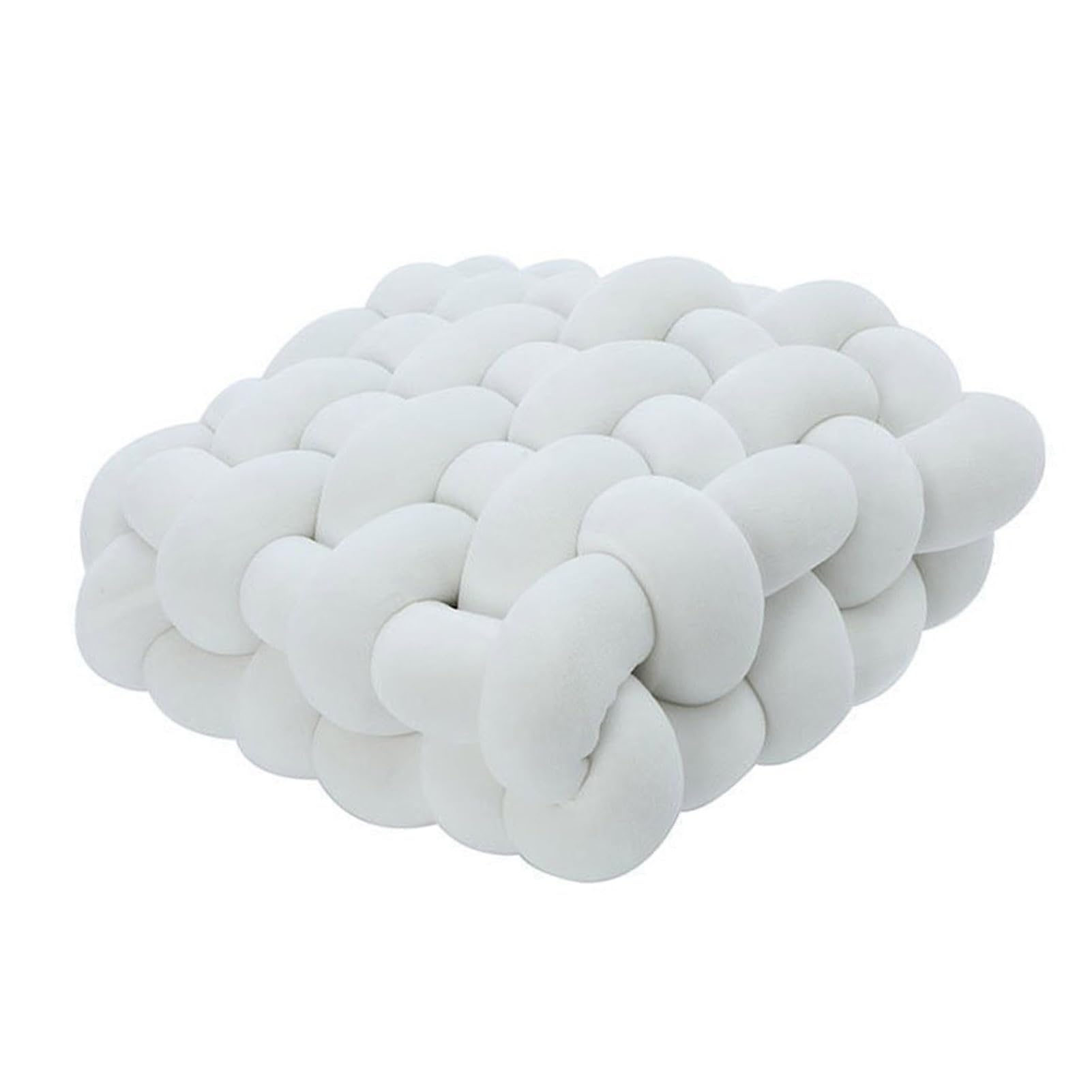 Coussin de sol avec rembourrage coton PP épais pour un soutien parfait du dos au lit