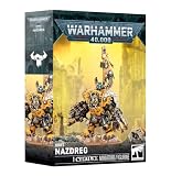 Games Workshop - Warhammer 40,000 - Orks: Nazdreg