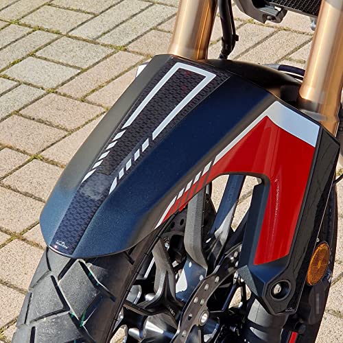[CREATIVITÀ E DESIGN]: Resin Bike azienda italiana specializzata nella realizzazione di portachiavi, grafiche adesive resinate con effetto 3D personalizzate per proteggere e decorare scooter, moto da strada e moto da cross. L’azienda rinnova costantemente le sue creazioni per offrirti una vasta gamma di accessori moto di qualità con grafiche uniche. Il team di grafici, accomunati dalla passione per le due ruote, progettano e creano le Linee moderne di Resin Bike Compatibile con la tua moto