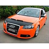 Autostyle 0444 Steinschlagschutzhaube Schwarz