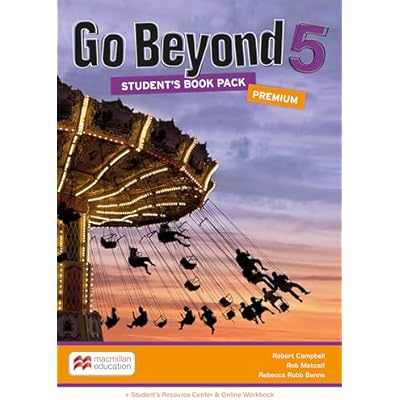 Go Beyond Student's Book Premium Pack 5