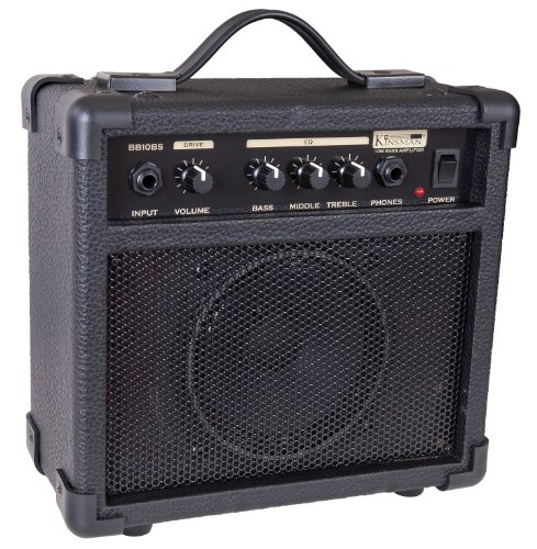 Kinsman Amplificatore Basso 10W