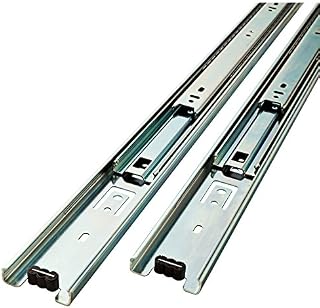 Liberty D80616C-ZP-W 16-Inch Ball Bearing Drawer Slides