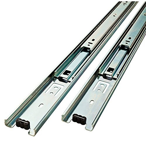 Liberty D80616C-ZP-W 16-Inch Ball Bearing Drawer Slides by Liberty - Used condition - US$17.09