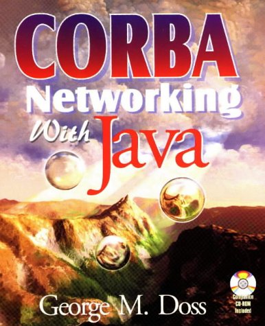 Corba Networking With Java