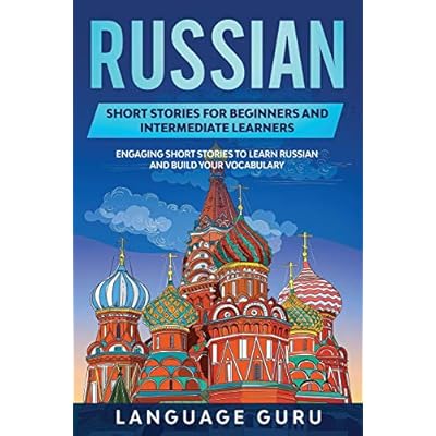 Russian Short Stories for Beginners and Intermediate Learners