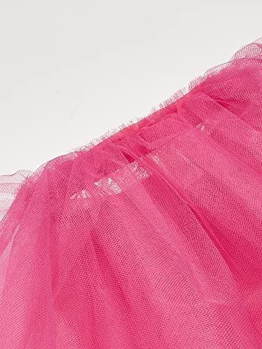 Capezio Little Girls' Romantic Tutu, Hot Pink, One Size #TOP1