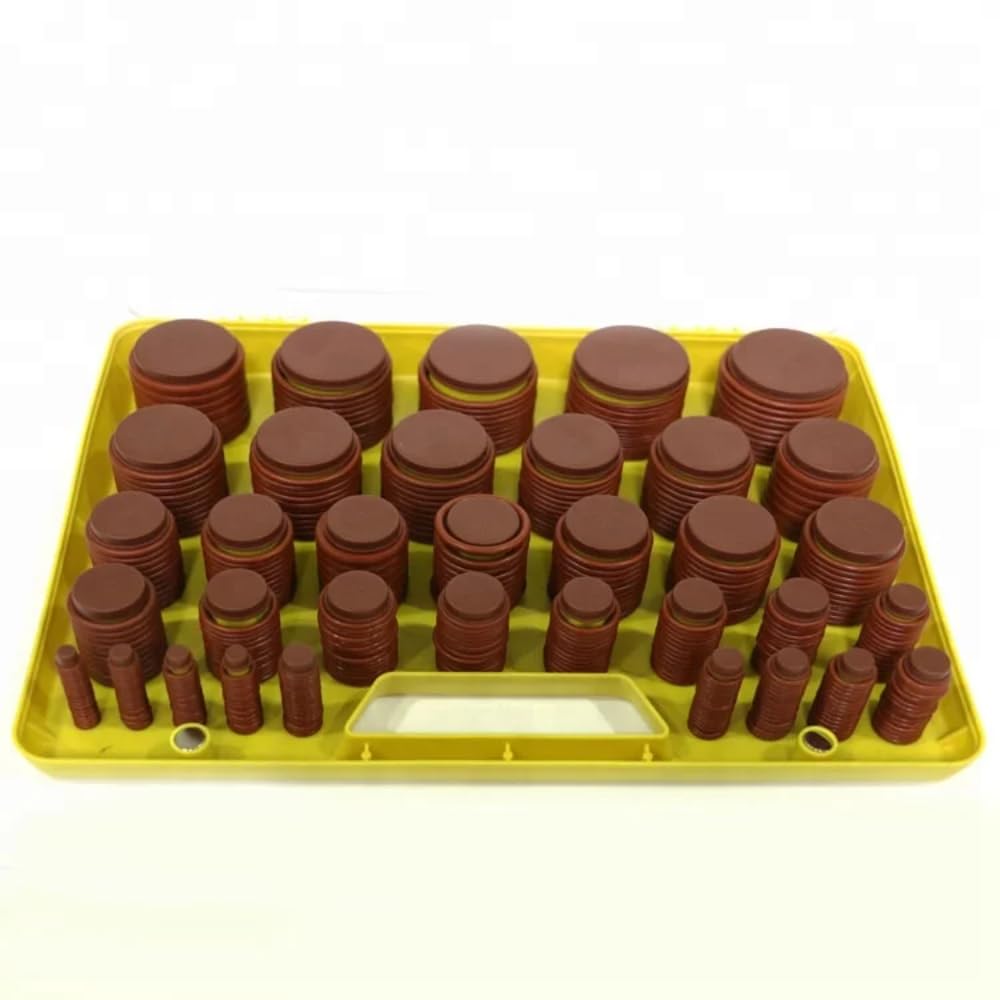 Gatnt Nitrile O Ring Kit Box Compatible with E320B/320C/312/300 Excavator Part