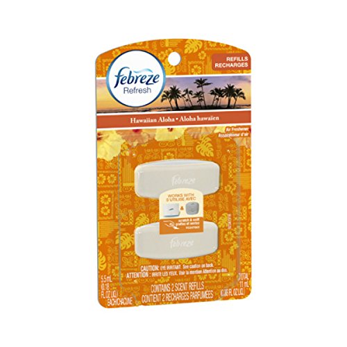 Febreze Set & Refresh Hawaiian Aloha Refill