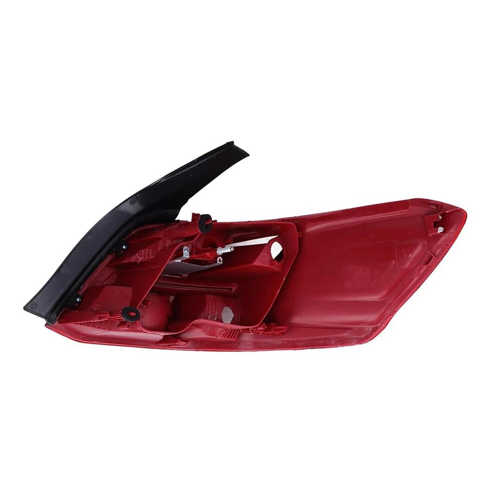 Luces Freno Traseras Para Peugeot 301 2012-2016 Luz Trasera De Freno Con Lado Izquierdo Derecho Luces PosicióN(Right 1Pc)