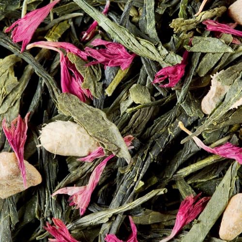 Dammann thé vert Miss Dammann en vrac 250 g.