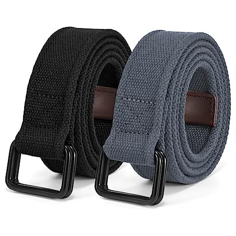 XZQTIVE Canvas Belts Cover