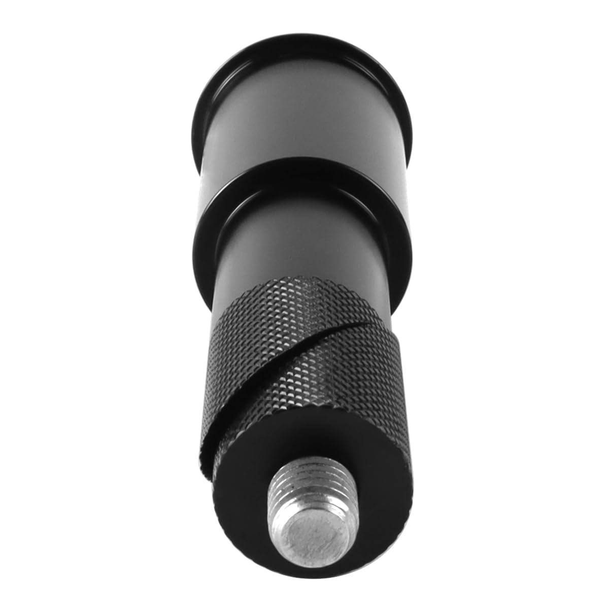 Riven Adattatore manubrio per bicicletta pieghevole in alluminio, per albero forcella da 22,2 mm a 28,6 mm