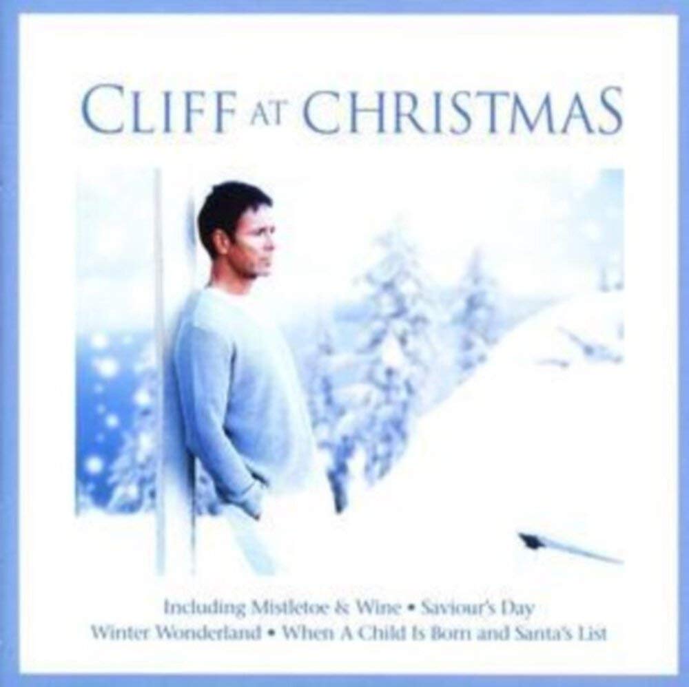 Cliff at Christmas