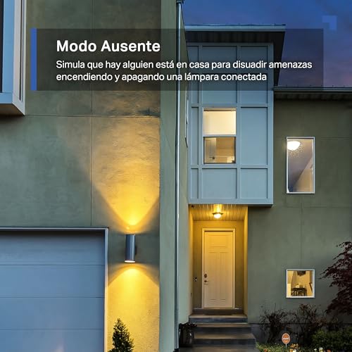 Tapo P115 (4 paquetes) – Mini enchufe inteligente Wi-Fi con monitoreo de energía, programación encendido/apagado, ahorro de energía, compatible con Alexa y Google Home, blanco 5 Tapo P115 (4 Paquetes) – Mini Enchufe Inteligente Wi-Fi Con Monitoreo De Energía, Programación Encendido/apagado, Ahorro De Energía, Compatible Con Alexa Y Google Home, Blanco