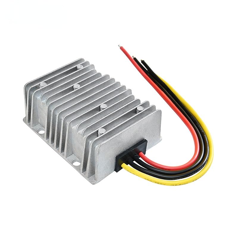 Convertisseur tension abaisseur CC/CC 36V 48V vers 24V 15A module
