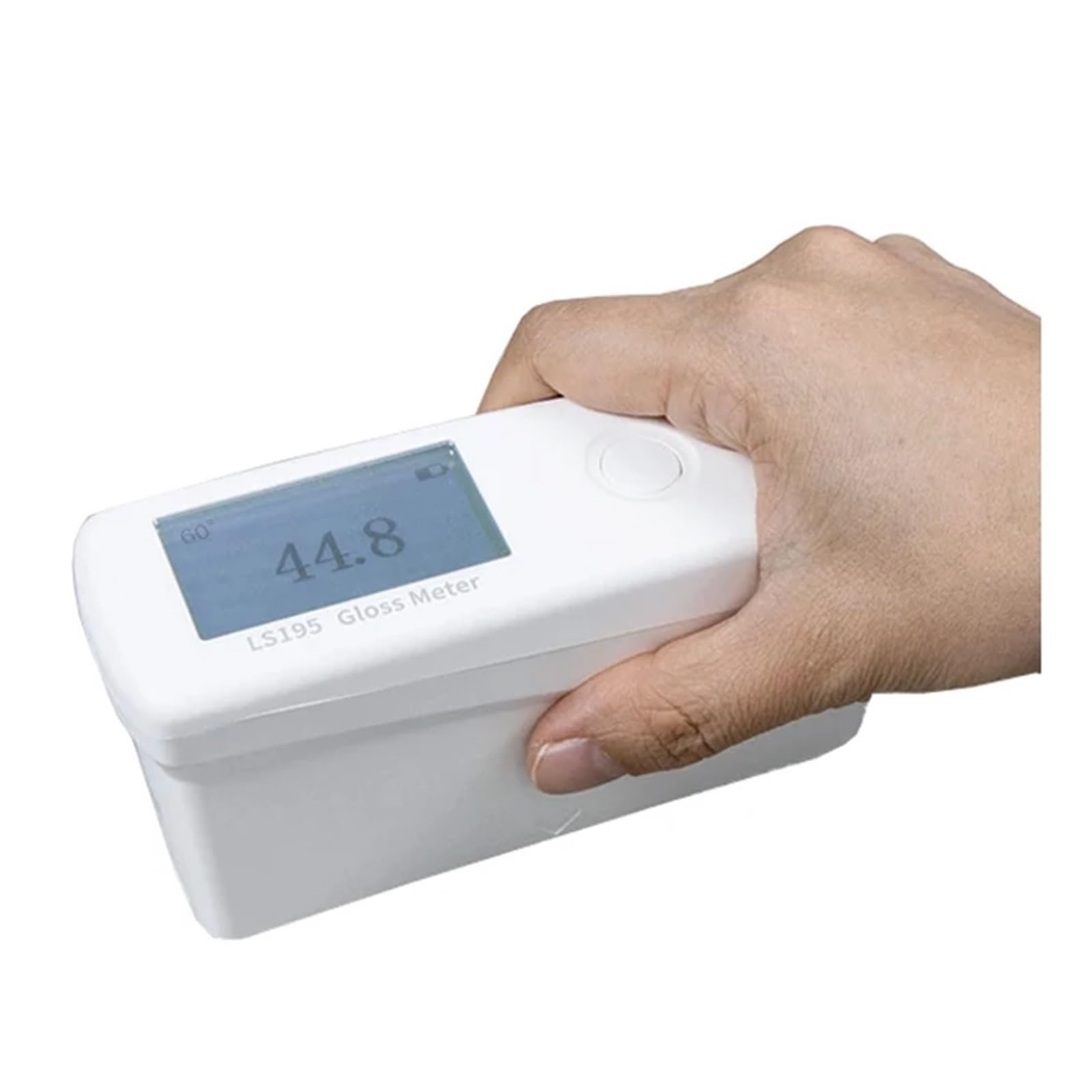 NURII Gloss Meter Glossmeter, for Marble Car Paint Floor Paper Stone Plastic Surface Measuring Range 0-200GU